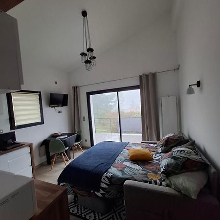 Le Refuge Des Cascades Apartment แวร์เนต์-เลส์-บานส์ ภายนอก รูปภาพ